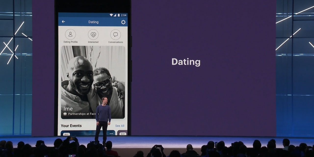 application rencontres facebook