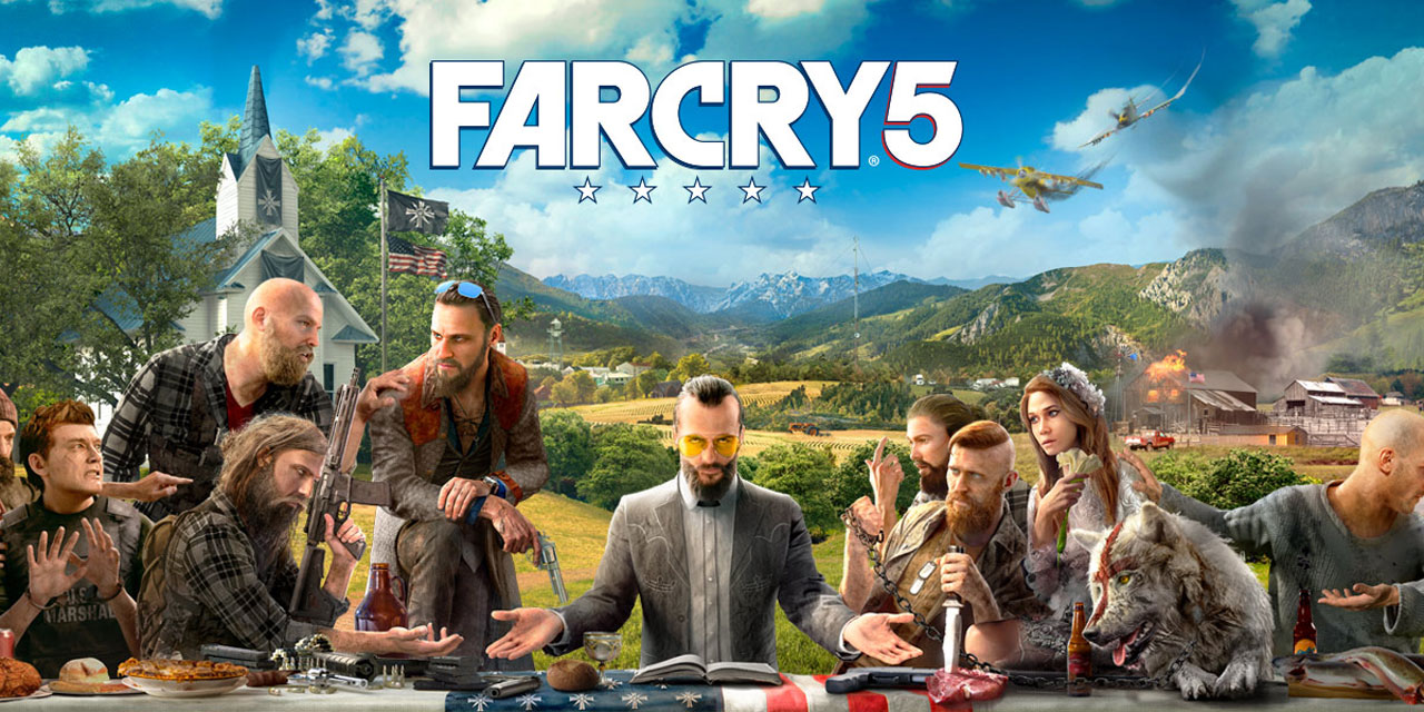 Far Cry 5 Le Jeu Qui Fait Les Affaires D Ubisoft