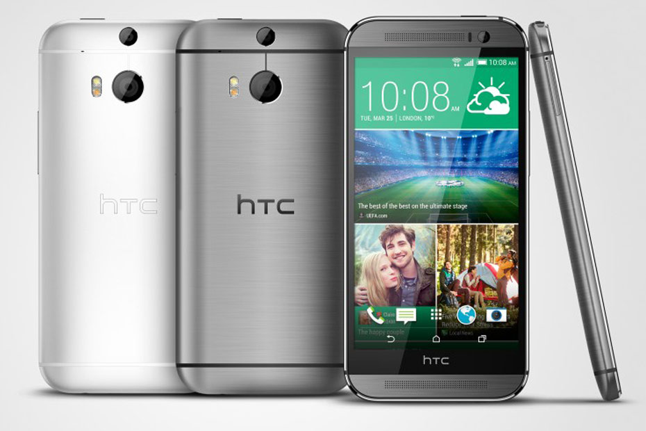 HTC One M8 Un Nouveau Smartphone Pour Une Derni re Chance