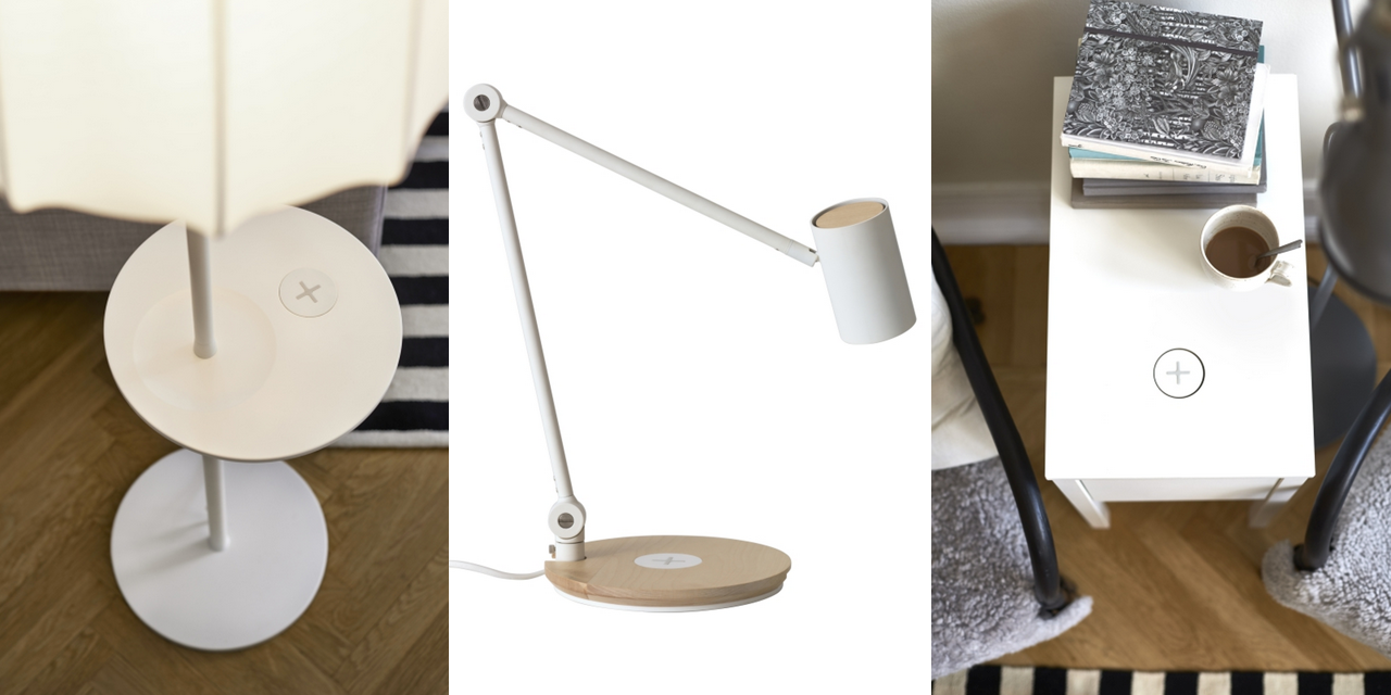 Ikea Se Lance Dans Les Meubles Connectes