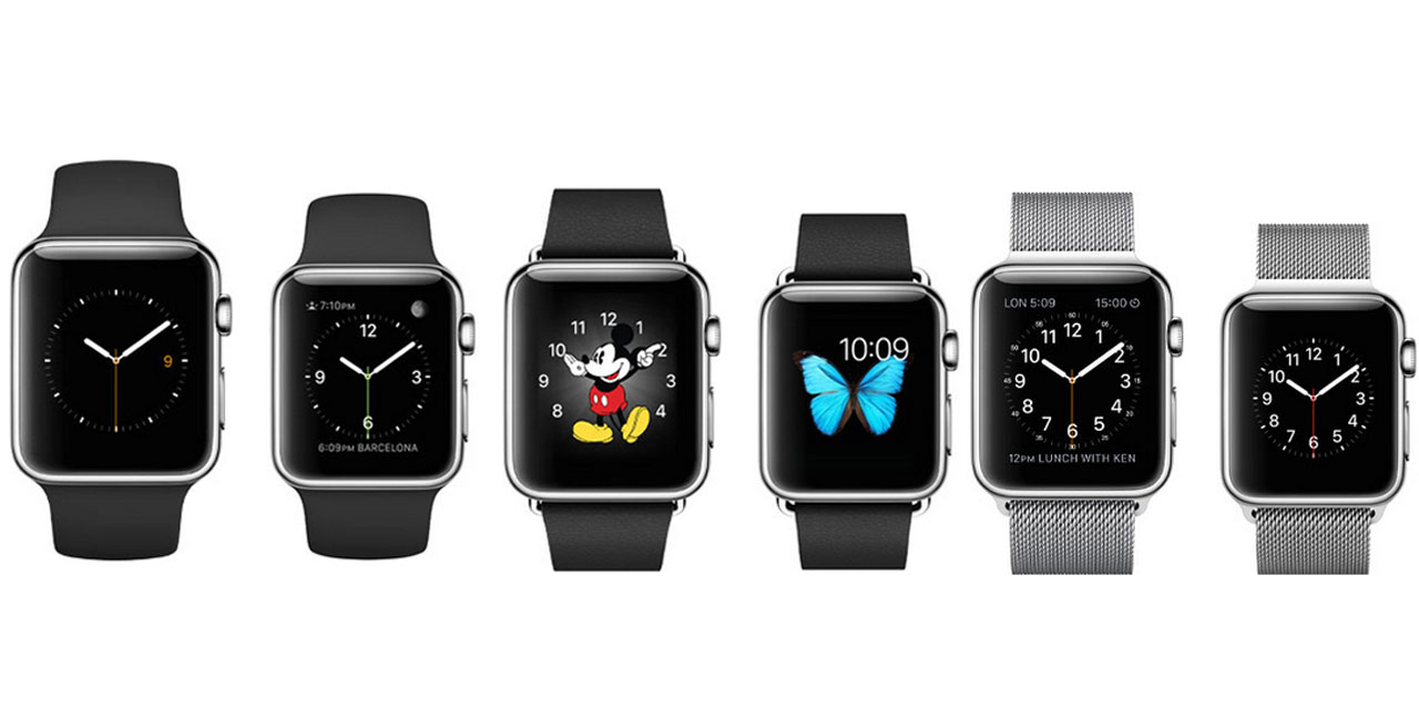 Toute les sales apple watch