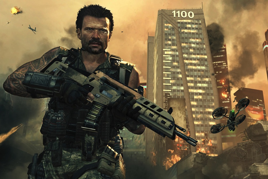 L'exdictateur Manuel Noriega attaque le jeu Call of Duty