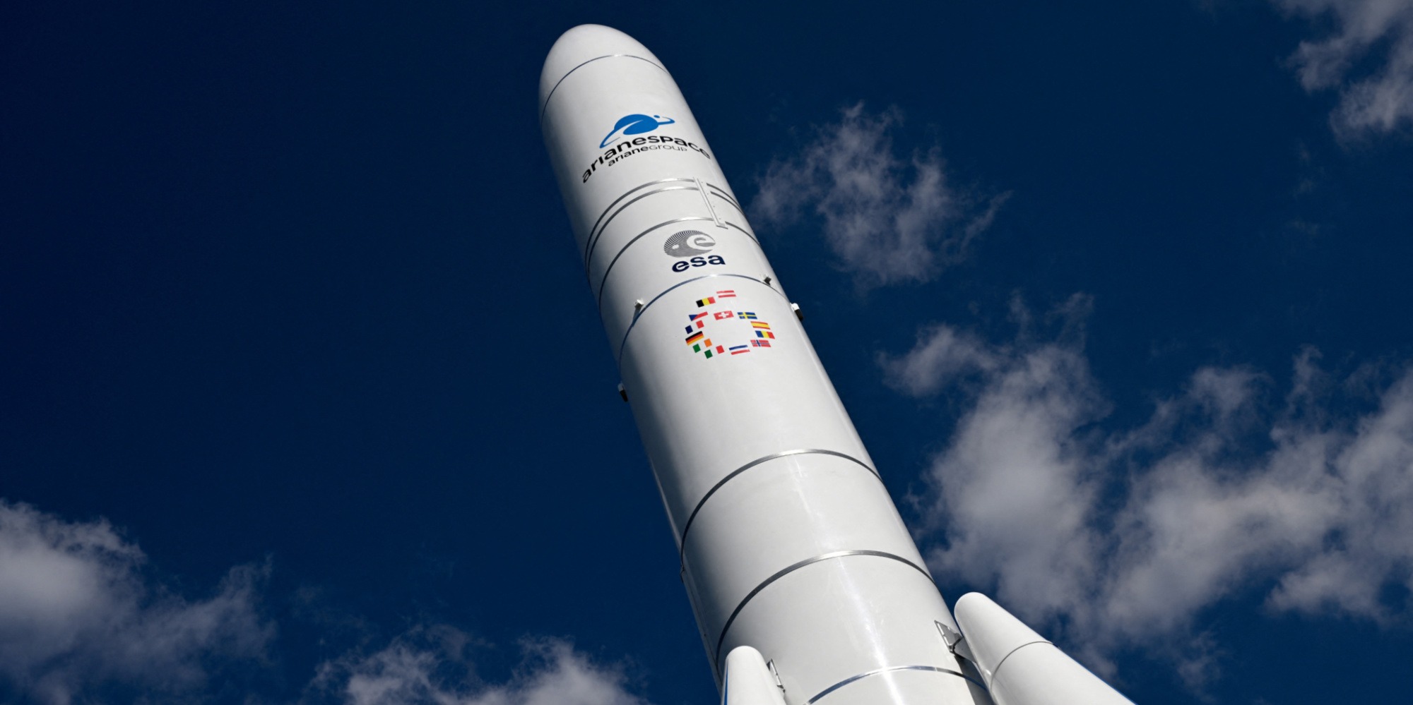 La deuxième mission d\'Ariane 6 prévue mi-février