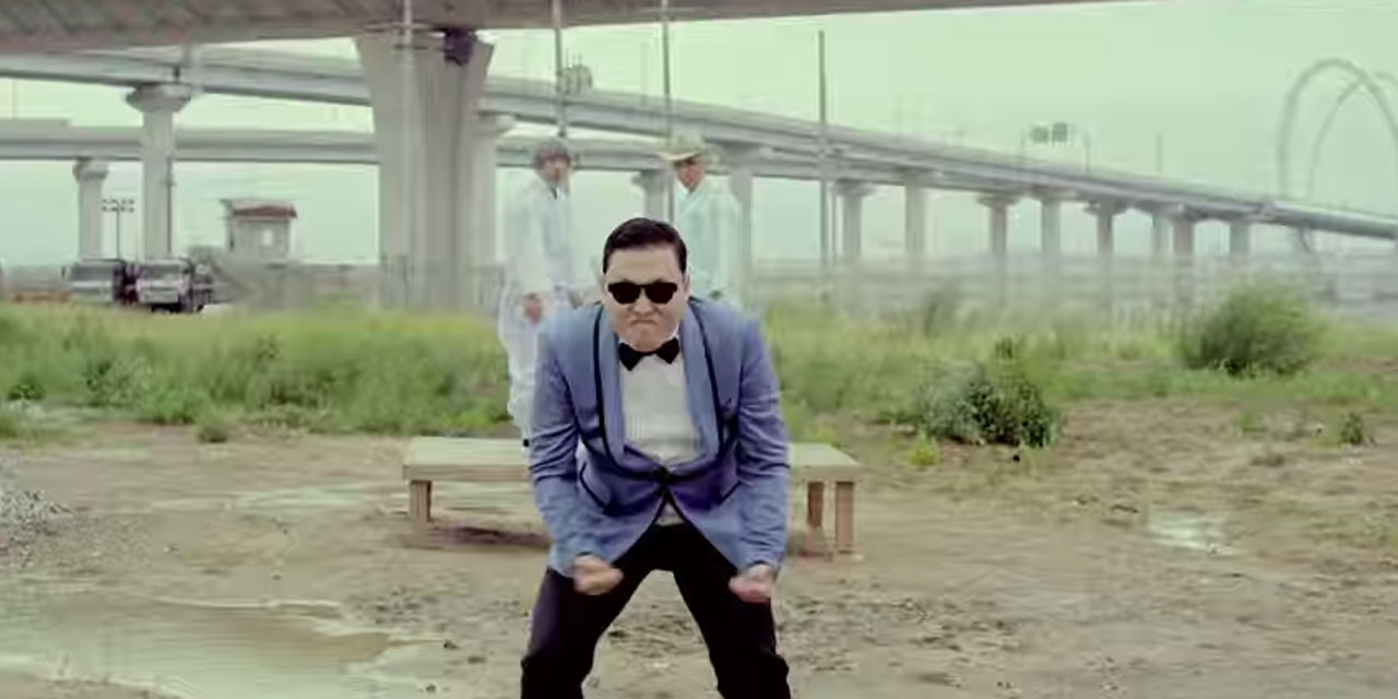 rencontre abonnés à la pgw gangnam style