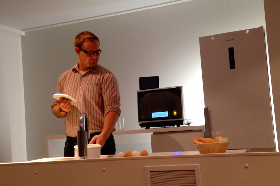 On a testé la cuisine du futur