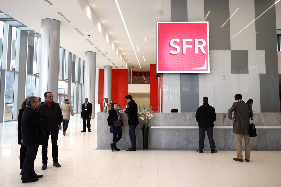 SFR : une panne de 6 heures, 4 millions de Français touchés