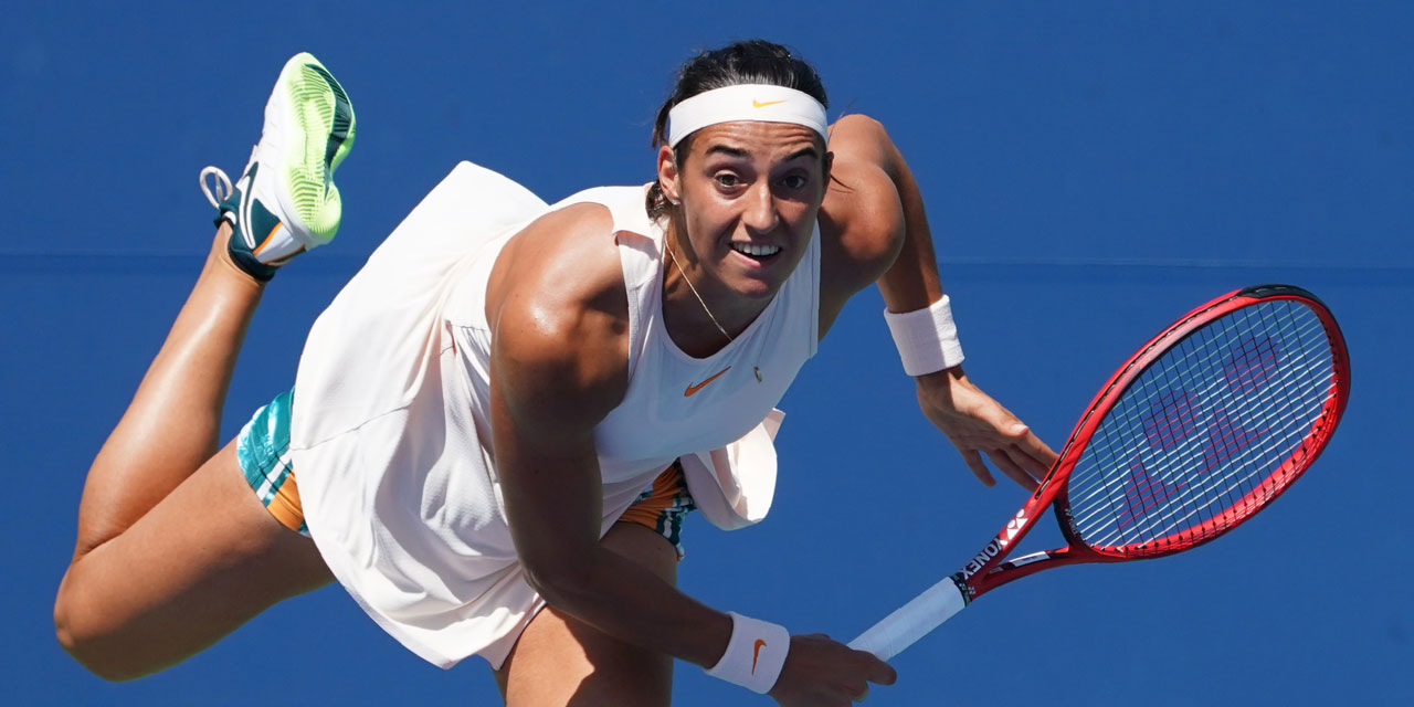 Tennis - US Open : Garcia s'en sort et file au troisième tour