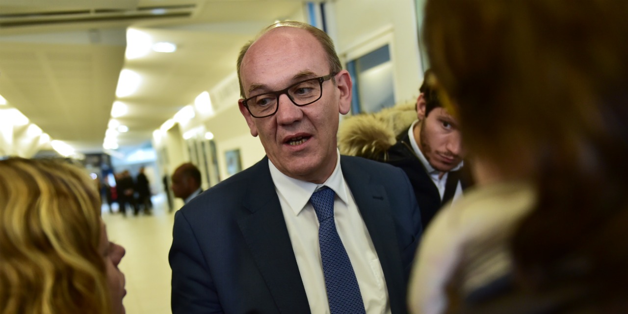 Daniel Fasquelle Porte Plainte Pour Menace Chantage Et Abus De Pouvoir Apres Un Sms De Gerald Darmanin