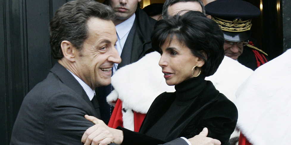 Quand Rachida Dati faisait chanter Nicolas Sarkozy