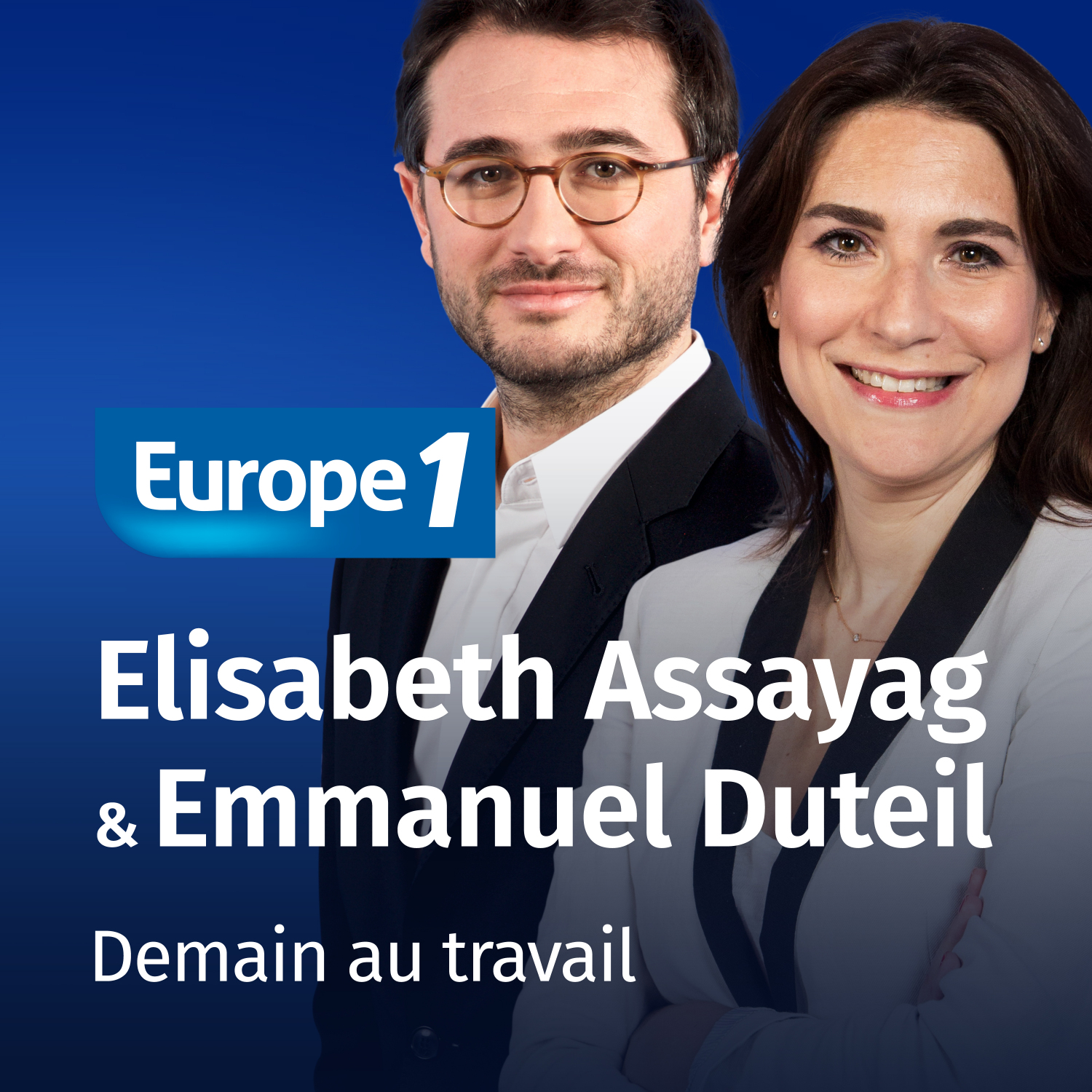 Image 1: Demain au travail Elisabeth Assayag Emmanuel Duteil Image 1: Demain au travail Elisabeth Assayag Emmanuel Duteil