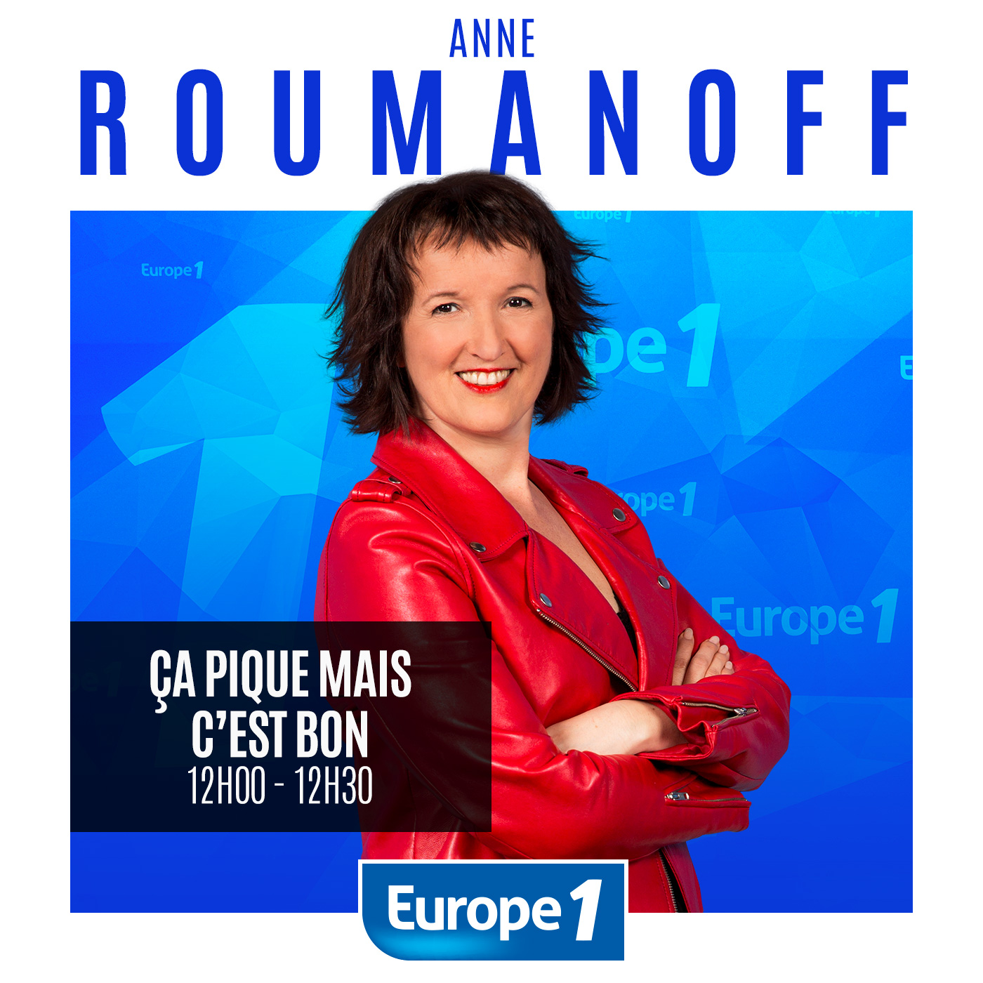 Ca pique mais c\'est bon - Anne Roumanoff