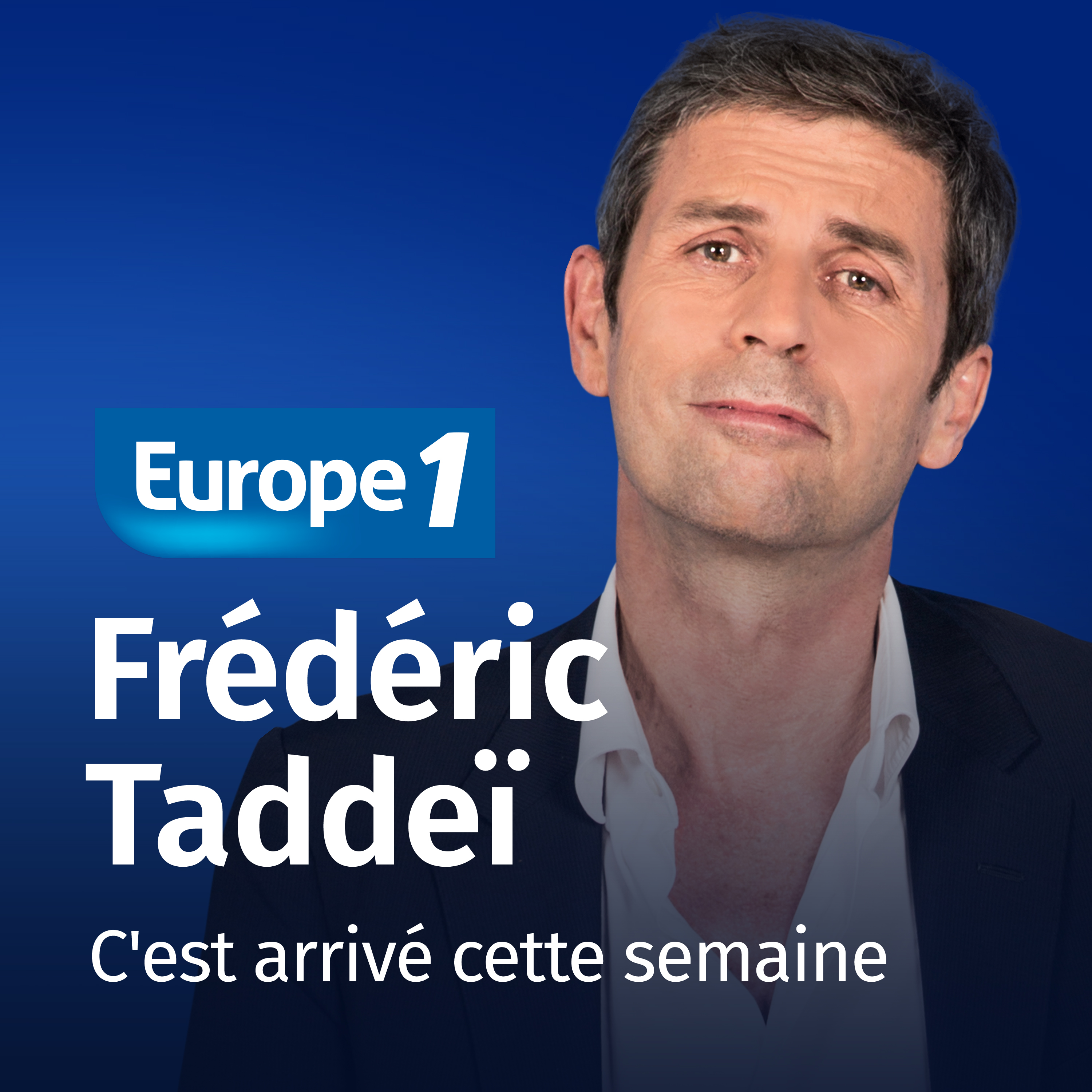 Frédéric Taddeï avec Antoine Flahault, Mireille Delmas-Marty et Jean-Michel Djian