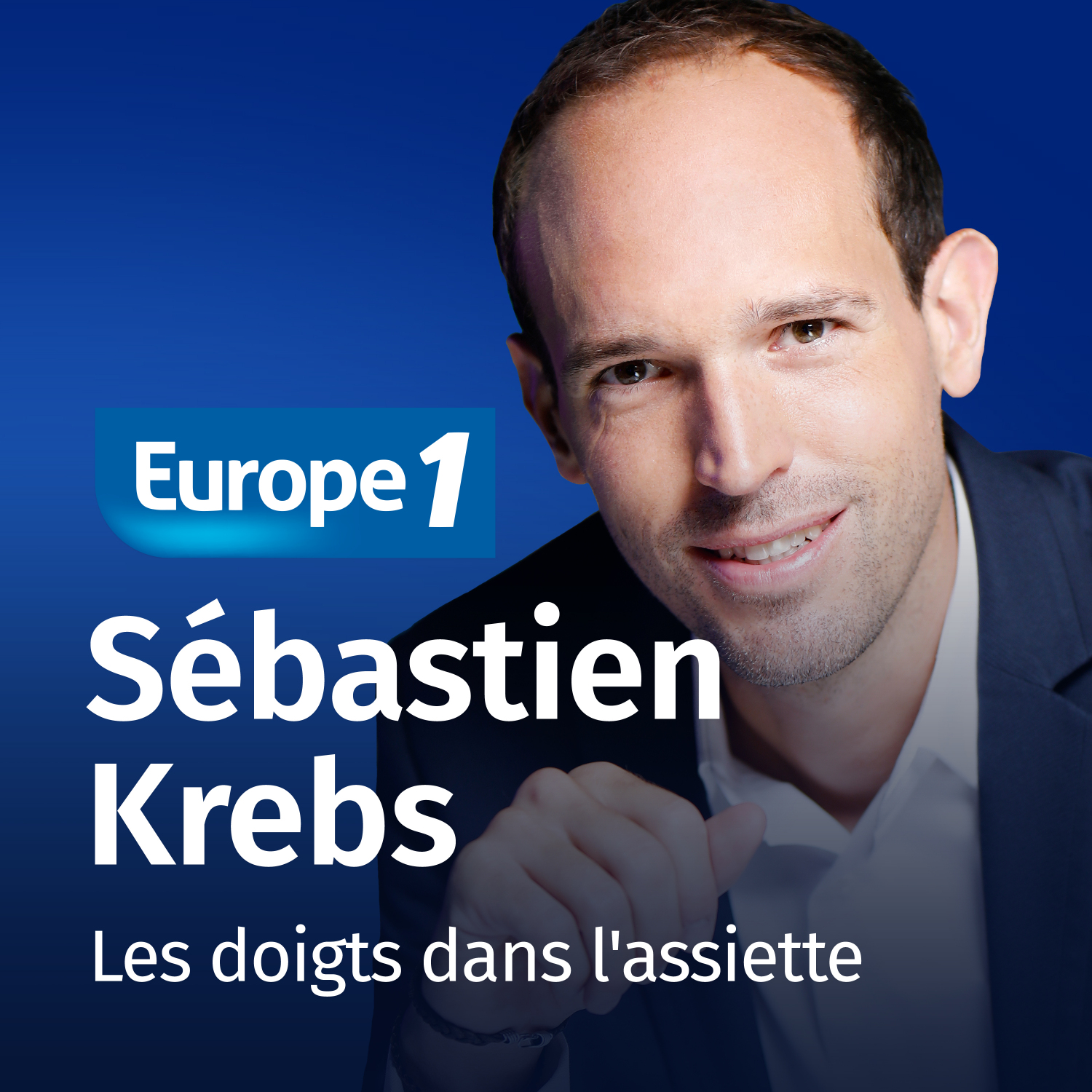 Image 1: Les doigts dans l assiette Sebastien Krebs Image 1: Les doigts dans l assiette Sebastien Krebs
