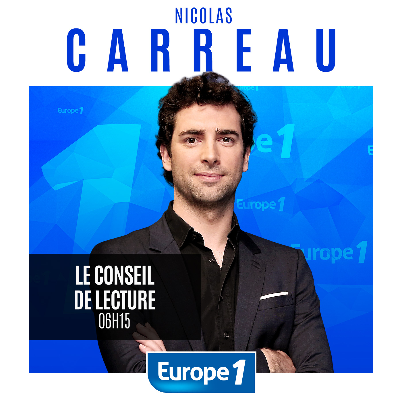 Culture d\'été : le conseil de lecture - Nicolas Carreau