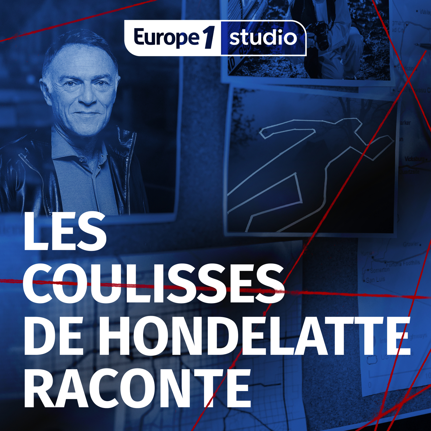 Dans les coulisses de Hondelatte Raconte