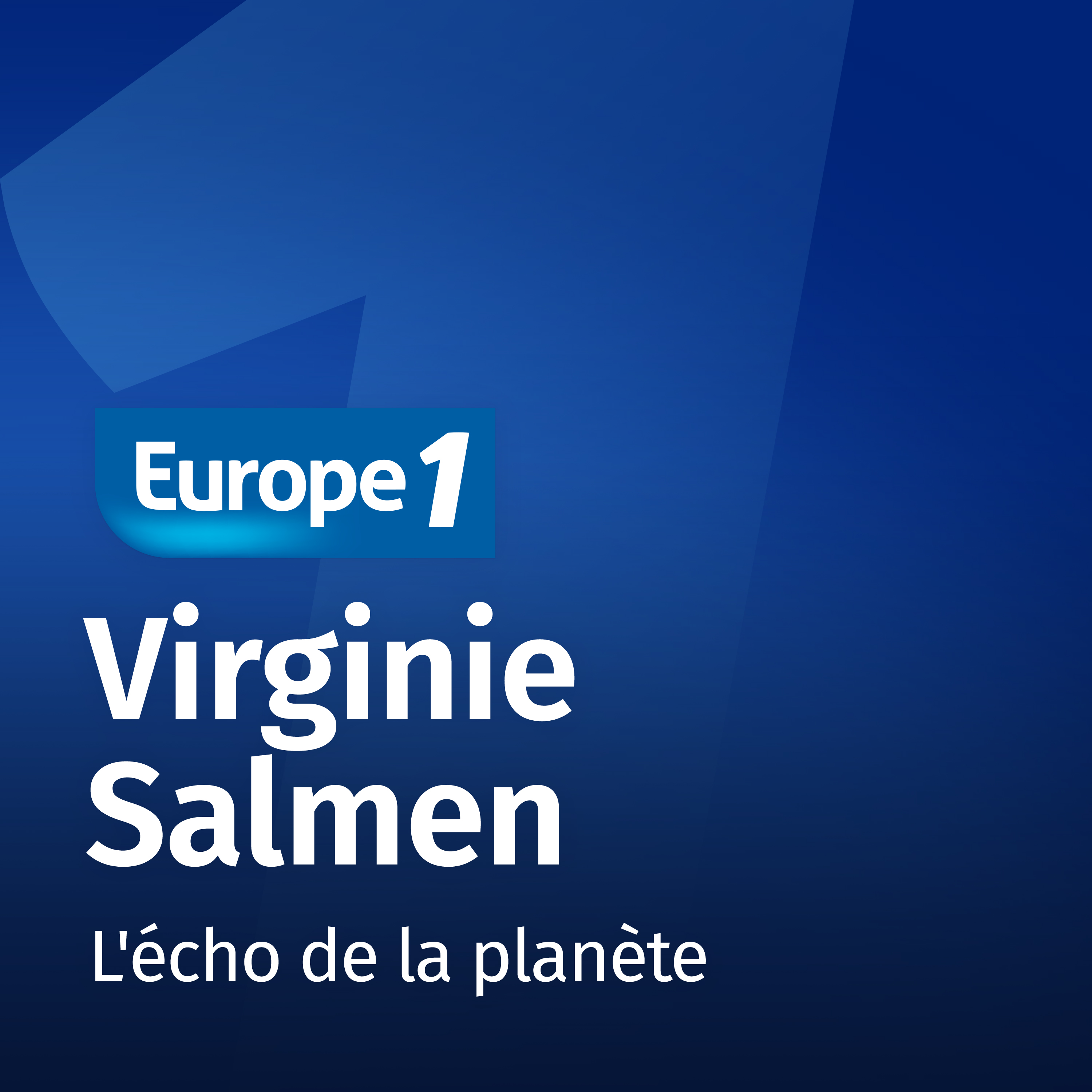 Image 1: L echo de la planete Virginie Salmen Image 1: L echo de la planete Virginie Salmen