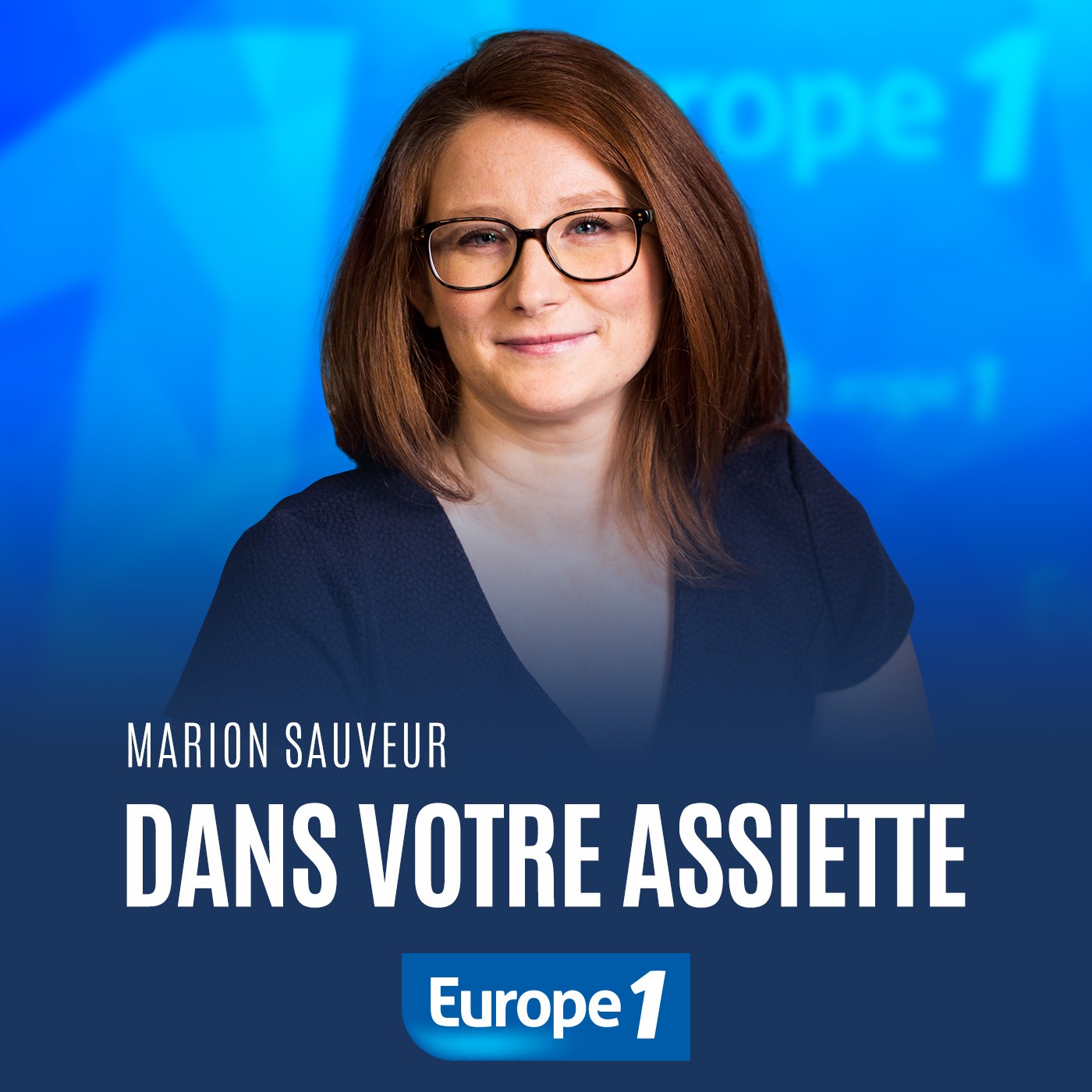 Dans votre assiette - Marion Sauveur