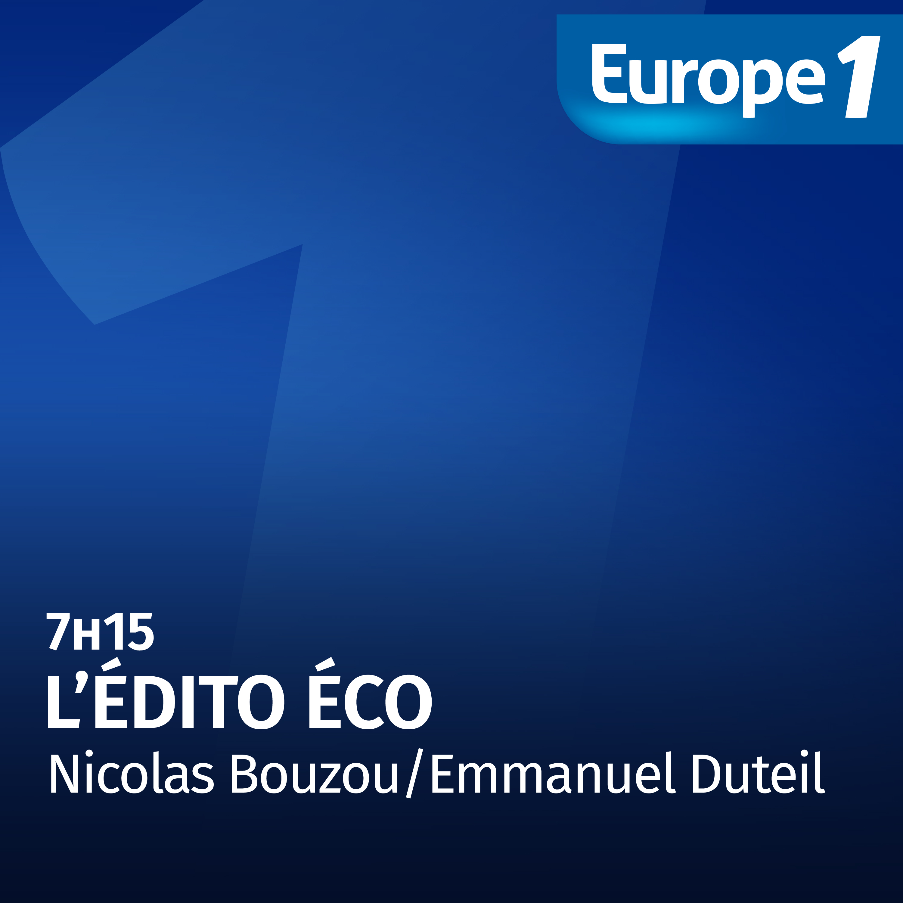Image 1: L edito economique Nicolas Barre Image 1: L edito economique Nicolas Barre