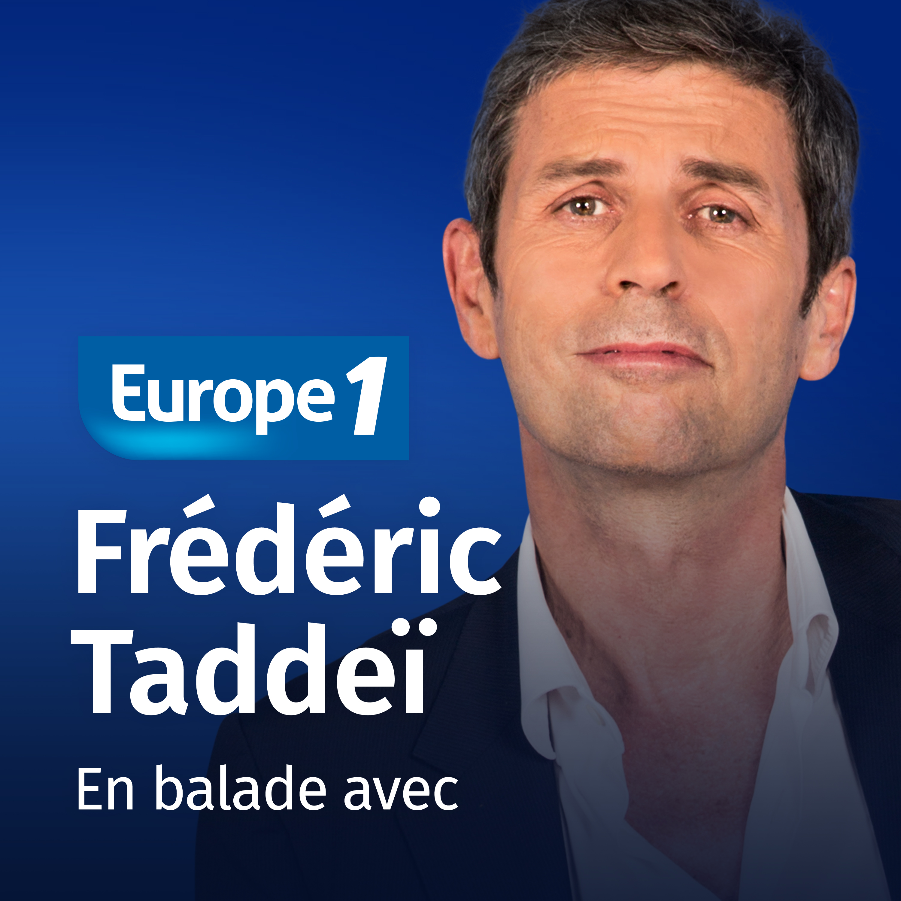 Frédéric Taddeï avec Anne Hidalgo