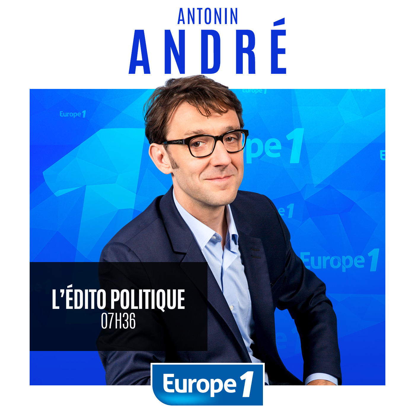 Europe 1 - L'édito politique podcast artwork