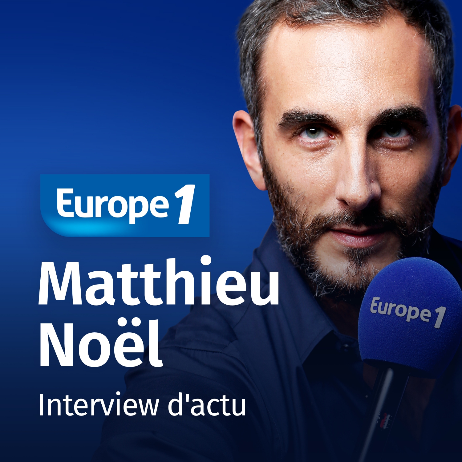 L\'interview d\'actu - Matthieu Noël