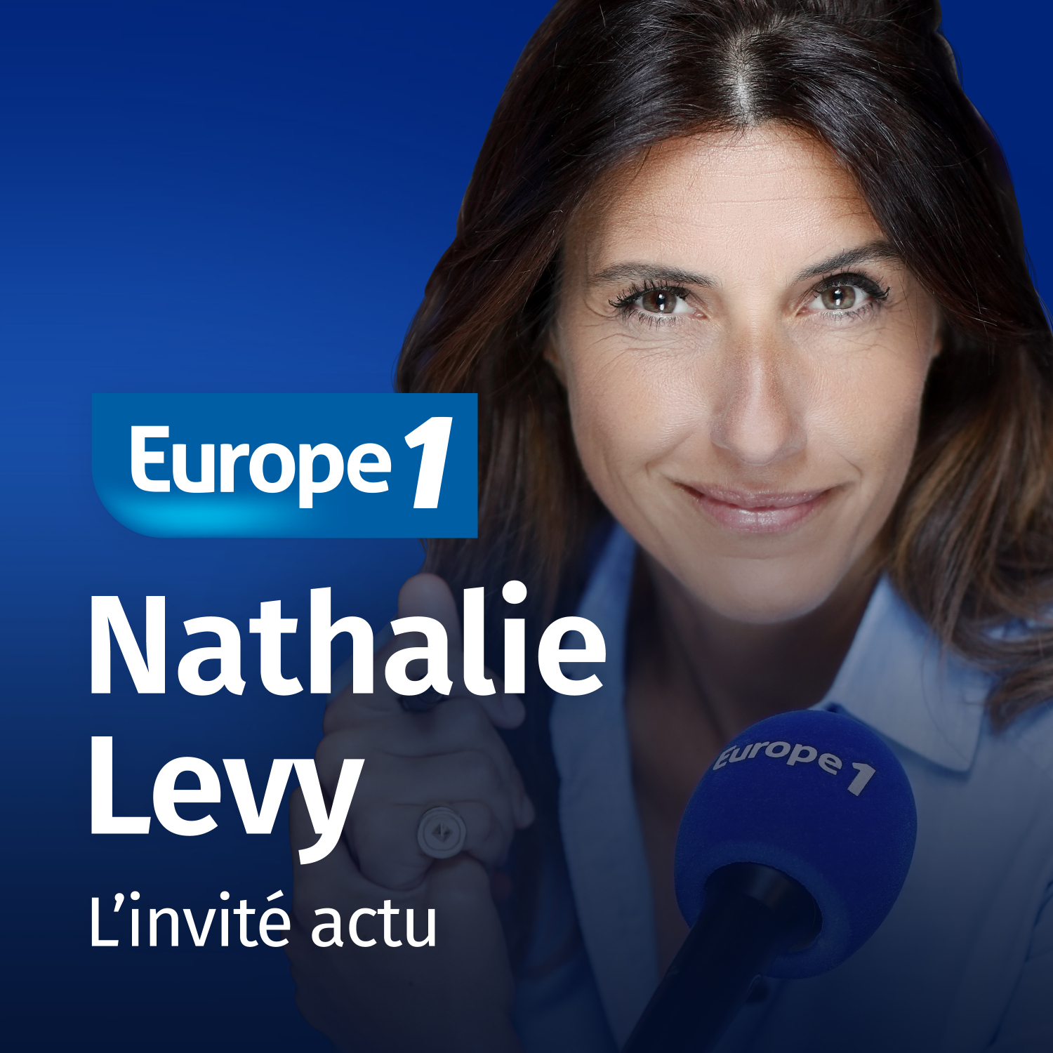 Image 1: Podcast L interview politique David Doukhan sur Europe 1 Image 1: Podcast L interview politique David Doukhan sur Europe 1