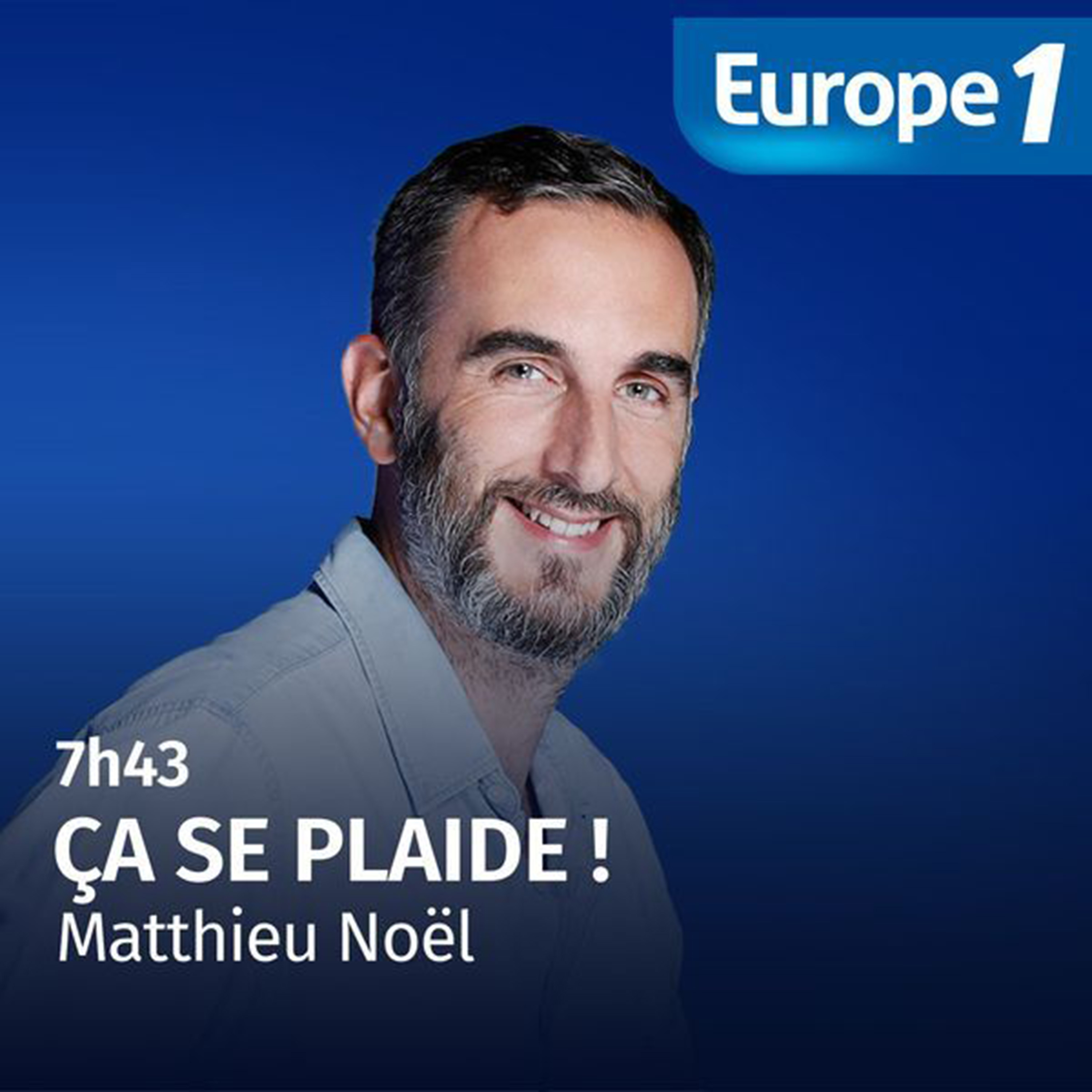 Le portrait de Matthieu Noel