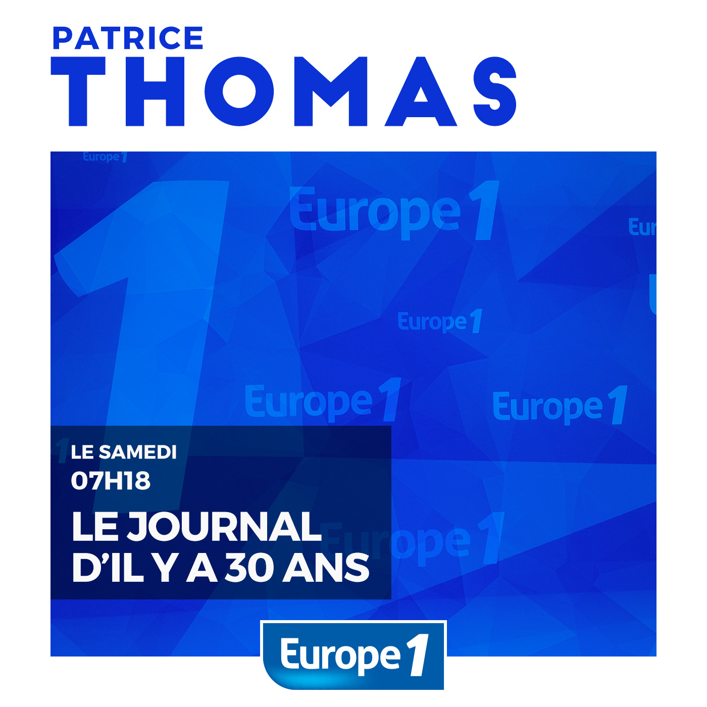 Le journal d\'il y a trente ans