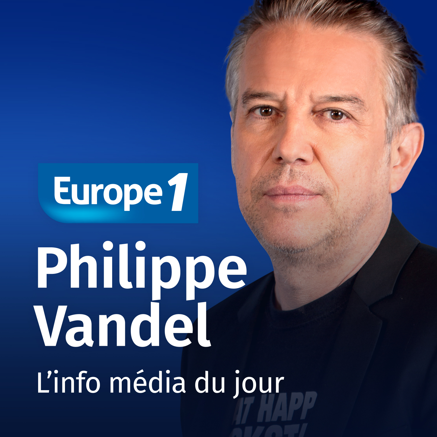 Image 1: Podcast L info media du jour Philippe Vandel sur Europe 1 Image 1: Podcast L info media du jour Philippe Vandel sur Europe 1