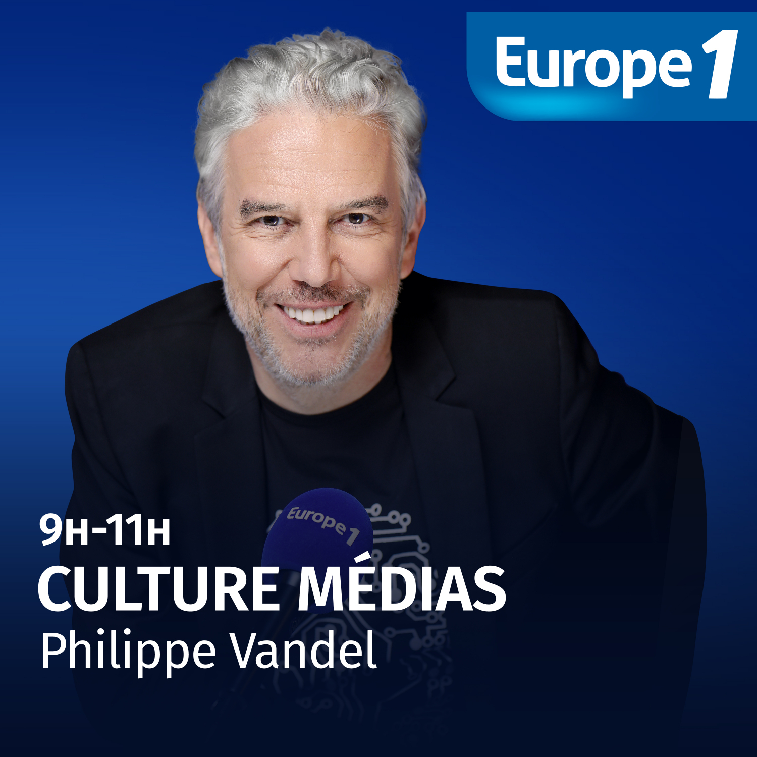 Image 1: Culture medias Philippe Vandel Image 1: Culture medias Philippe Vandel