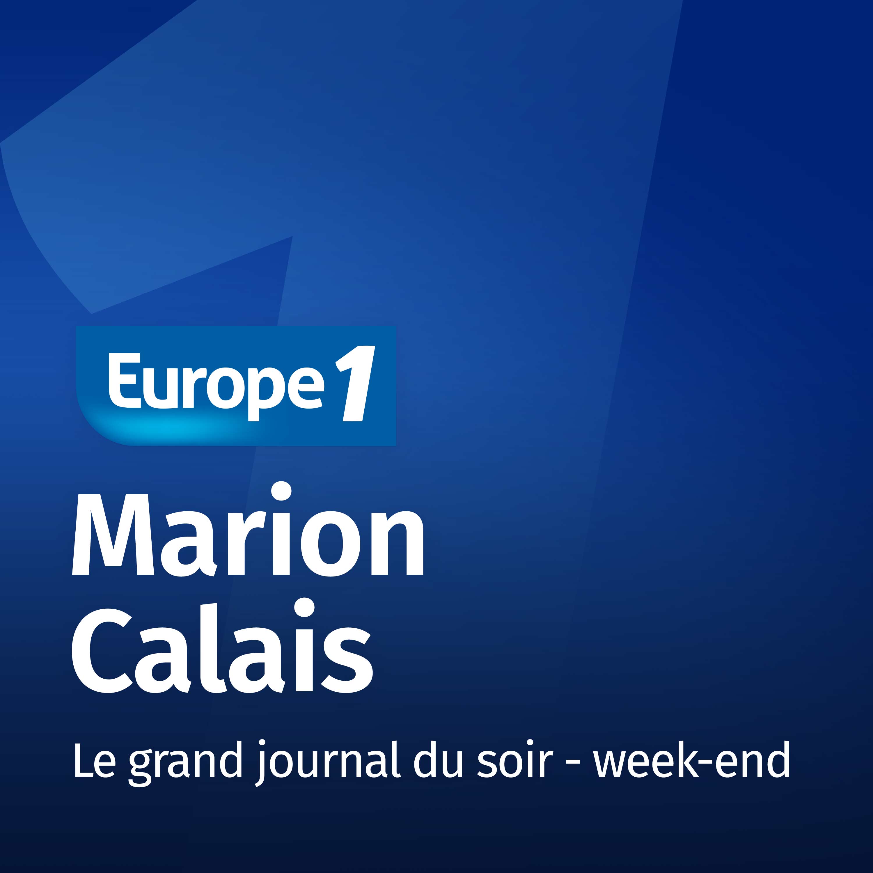 Image 1: Podcast Le grand journal du week end Wendy Bouchard sur Europe 1 Image 1: Podcast Le grand journal du week end Wendy Bouchard sur Europe 1